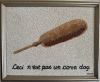[Steve and Amy Saupe Treachery of a Corn Dog image]
